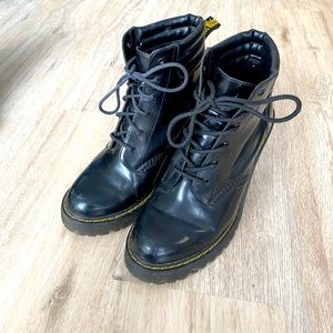 Doc Marten Heel Bootie